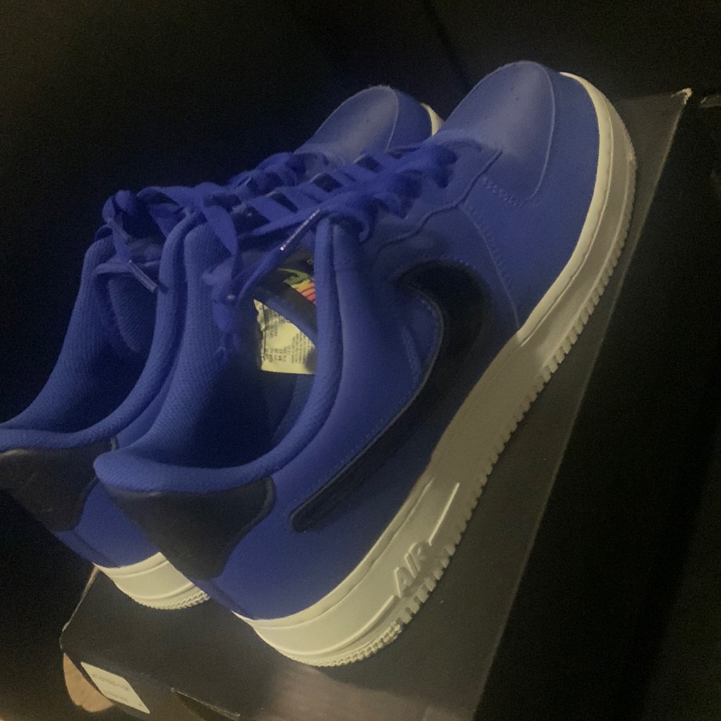 Air Jordan 1 07 Lv8 3 Racer Blue
